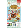 AMIIBO PACK 3 TARJETAS AMIIBO ANIMAL CROSSING (SERIE 5)