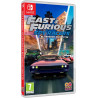 SW FAST & FURIOUS: SPY RACERS EL RETORNO DE SH1FT3R