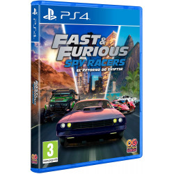 PS4 FAST & FURIOUS: SPY...