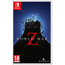 SW WORLD WAR Z