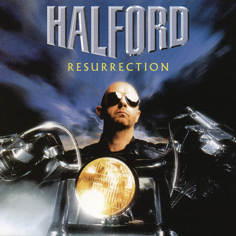 HALFORD - RESURRECTION (2 LP-VINILO)