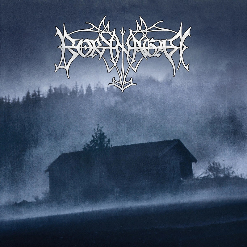 BORKNAGAR - BORKNAGAR (25TH ANNIVERSARY) (2 CD)