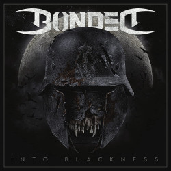 BONDED - INTO BLACKNESS (CD)