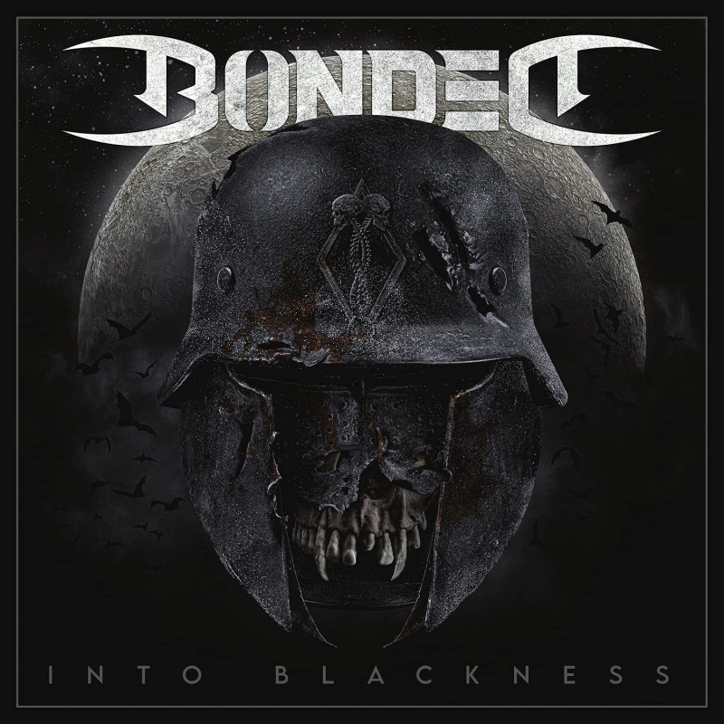 BONDED - INTO BLACKNESS (LP-VINILO)