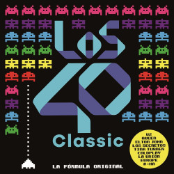 VARIOS LOS 40 CLASSICS VOL....