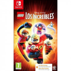 SW LEGO LOS INCREIBLES