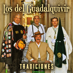 LOS DEL GUADALQUIVIR - TRADICIONES (CD)