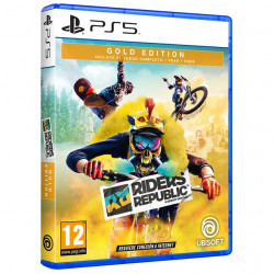 PS5 RIDERS REPUBLIC GOLD...