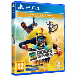 PS4 RIDERS REPUBLIC GOLD EDITION