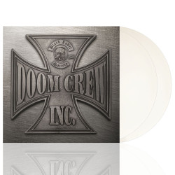 BLACK LABEL SOCIETY - DOOM CREW INC. (2 LP-VINILO) WHITE