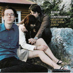 KINGS OF CONVENIENCE - QUIET IS THE NEW LOUD (LP-VINILO)