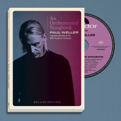 PAUL WELLER - AN ORCHESTRATED SONGBOOK WITH JULES BUCKLEY & THE BBC SYMPHONY ORCHESTRA (CD) DELUXE