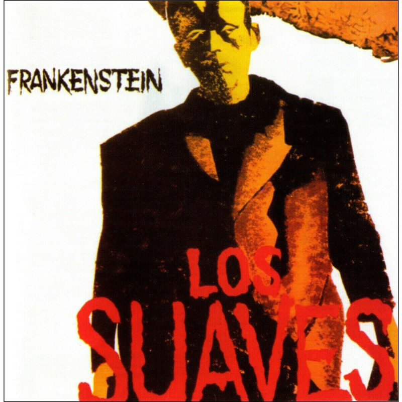LOS SUAVES -  FRANKENSTEIN (LP-VINILO)