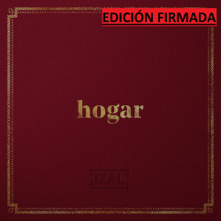 IZAL - HOGAR (LP-VINILO)...