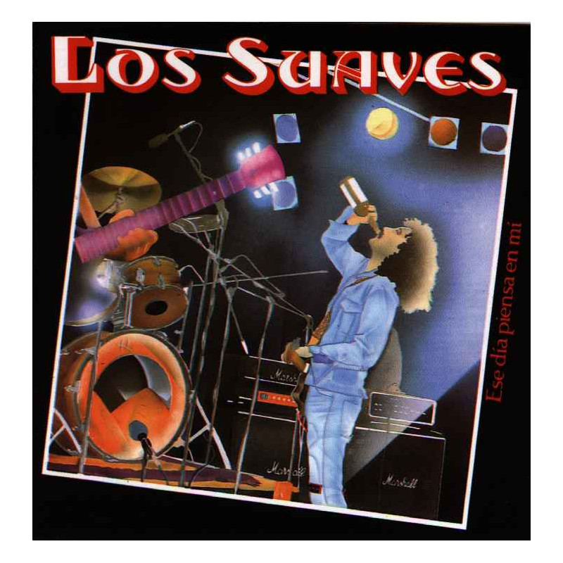 LOS SUAVES - ESE DIA PIENSA EN MI (LP-VINILO)