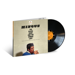 CHARLES MINGUS - THE BLACK SAINT AND THE SINNER LADY (VERVE ACOUSTIC SOUNDS SERIES) (LP-VINILO)