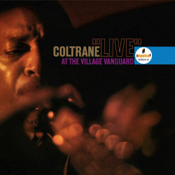 JOHN COLTRANE - LIVE AT THE...