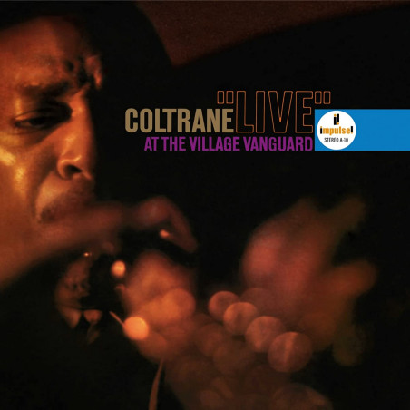 JOHN COLTRANE - LIVE AT THE VILLAGE VANGUARD - LIVE FROM THE VILLAGE VANGUARD / 1962 (VERVE ACOUSTIC SOUNDS SERIES) (LP-VINILO)