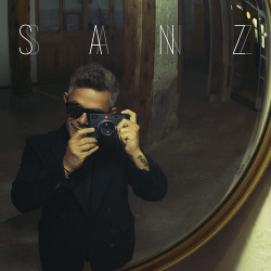 ALEJANDRO SANZ - SANZ (LP-VINILO) GRIS - PORTADA ALTERNATIVA 1 - EDICIÓN LIMITADA