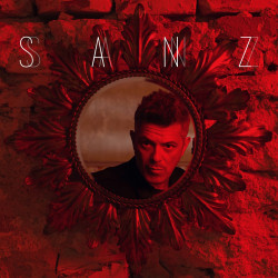 ALEJANDRO SANZ - SANZ (LP-VINILO) GRIS - PORTADA ALTERNATIVA 4 - EDICIÓN LIMITADA