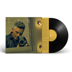 ALEJANDRO SANZ - SANZ (LP-VINILO)