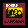 THE DOORS - L.A. WOMAN (LP-VINILO + 3 CD)