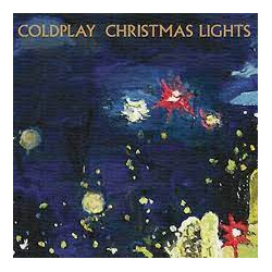 COLDPLAY -  CHRISTMAS LIGHTS (LP-VINILO 7")