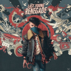 ALL TIME LOW - LAST YOUNG RENEGADE (LP-VINILO) WHITE
