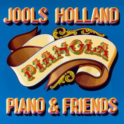 JOOLS HOLLAND -  PIANOLA (CD)