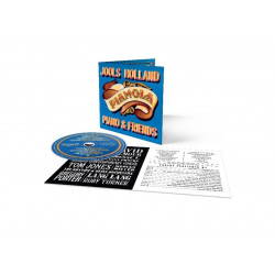 JOOLS HOLLAND -  PIANOLA (CD)