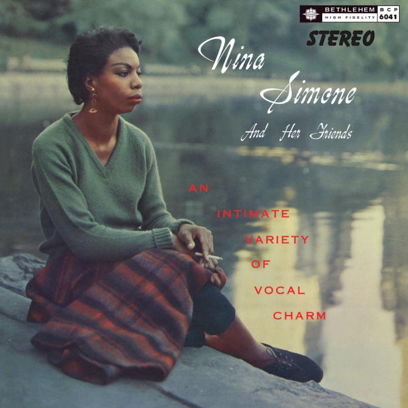 NINA SIMONE - NINA SIMONE AND HER FRIENDS (2021 - STEREO REMASTER) (LP-VINILO) GREEN