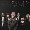 WILLIE NELSON - THE WILLIE NELSON FAMILY (CD)