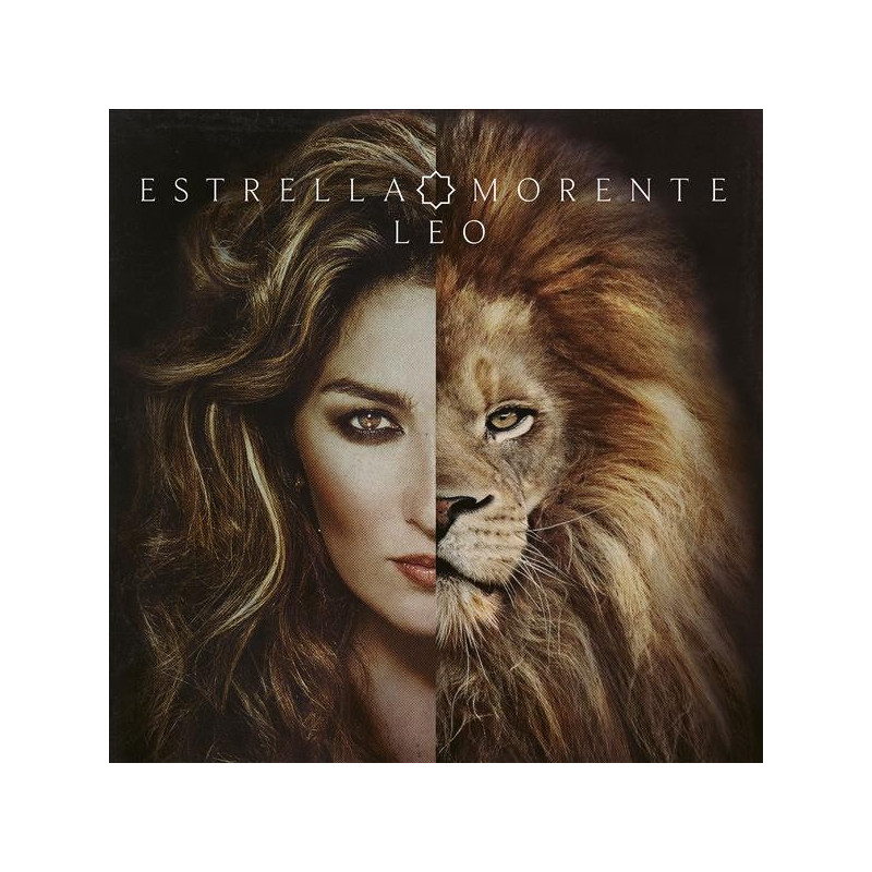 ESTRELLA MORENTE - LEO (CD) CARPETA VINILO