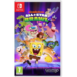 SW NICKELODEON ALL STAR BRAWL