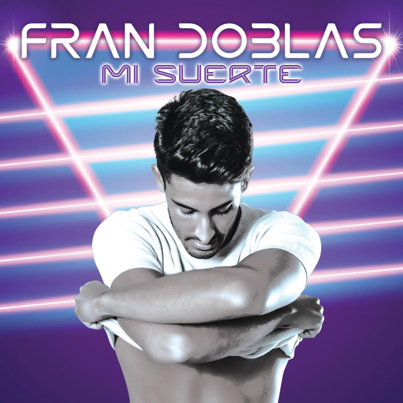FRAN DOBLAS - MI SUERTE (CD)