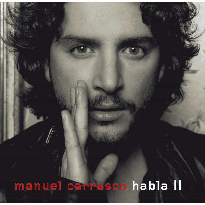 MANUEL CARRASCO -  HABLA II (2 LP-VINILO)