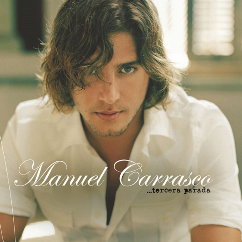 MANUEL CARRASCO - TERCERA PARADA (2 LP-VINILO)