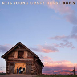 NEIL YOUNG & CRAZY HORSE - BARN (LP-VINILO) INDIE