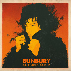BUNBURY - EL PUERTO EP + POSTER (LP-VINILO)