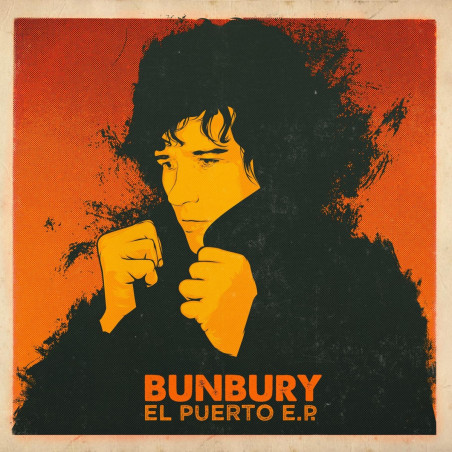 BUNBURY - EL PUERTO EP (LP-VINILO)