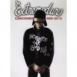 EXTREMODURO - CANCIONES 1989-2013 (3 CD)
