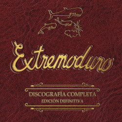 EXTREMODURO - DISCOGRAFÍA COMPLETA (EDICIÓN DEFINITIVA) (12 CD)