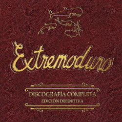 EXTREMODURO - DISCOGRAFÍA...