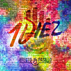 EFECTO PASILLO - DIEZ (CD)