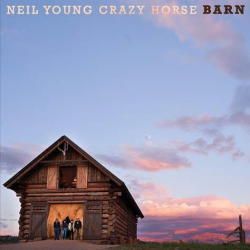 NEIL YOUNG & CRAZY HORSE - BARN (CD)