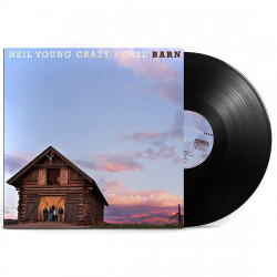 NEIL YOUNG & CRAZY HORSE - BARN (LP-VINILO)