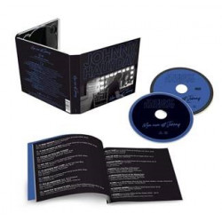 JOHNNY HALLYDAY - MON NOM EST JOHNNY (EDITION LIMITÉE COLLECTOR) (CD+DVD)