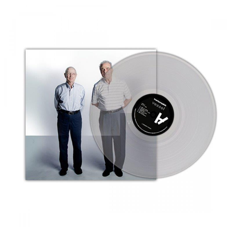 TWENTY ONE PILOTS - VESSEL (LP-VINILO) COLOR