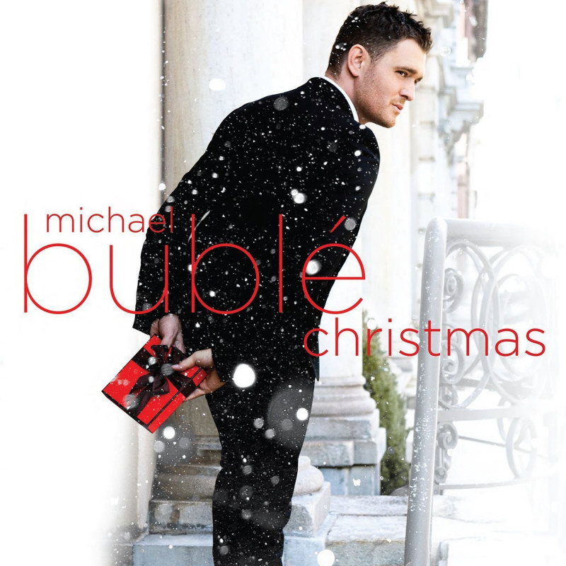 MICHAEL BUBLE - CHRISTMAS (LP-VINILO)