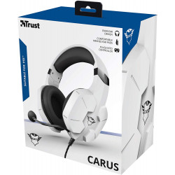 PS5 AURICULARES CARUS GXT 323W TRUST